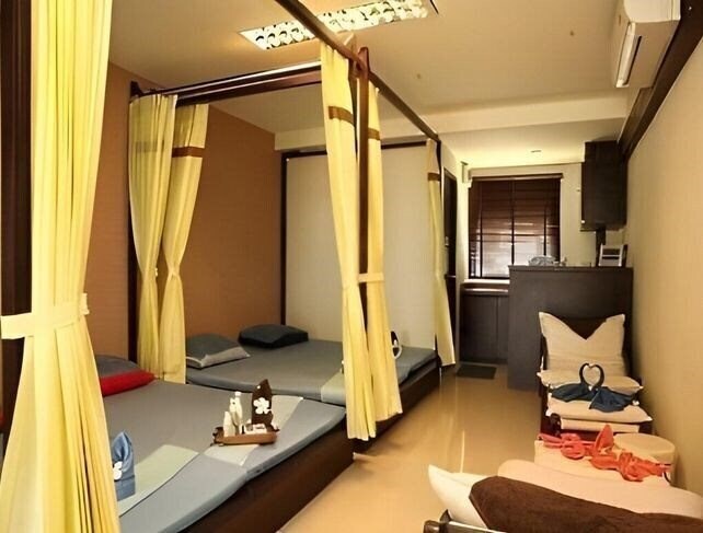 Апартаменты Samthong Resort 3*